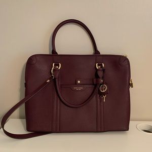 NWT Henri Bendel West 57th Briefcase